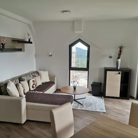 Diamond Hill Jovicic Apartment *