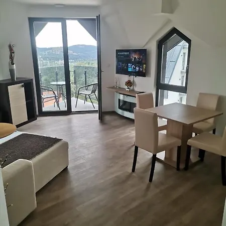 Diamond Hill Apartman Pogled Divčibare