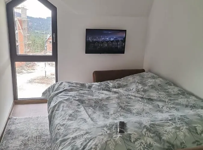 Апартаменты Diamond Hill Apartman Pogled Дивчибаре