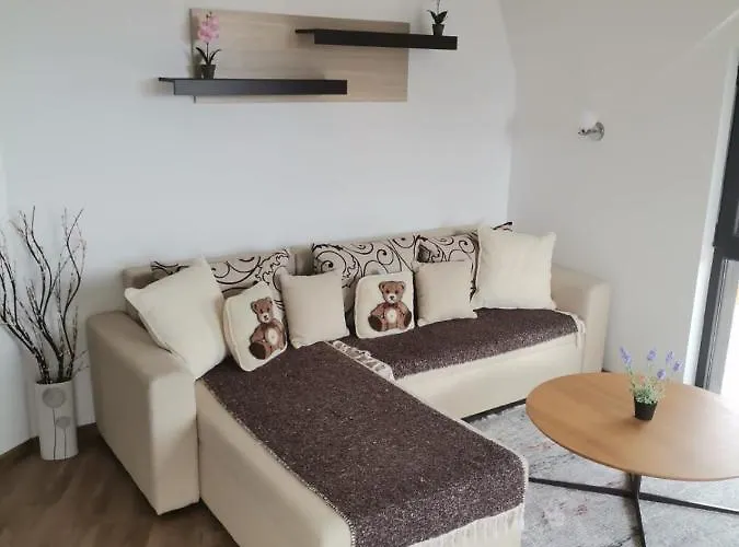 Diamond Hill Apartman Pogled